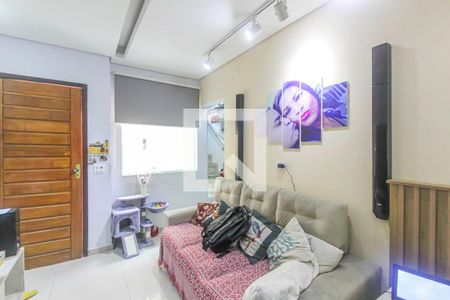 Sala de casa à venda com 2 quartos, 62m² em Vila Califórnia, São Paulo