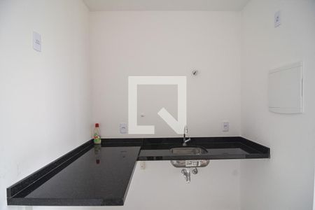 cozinha de kitnet/studio à venda com 1 quarto, 49m² em Ingá, Niterói