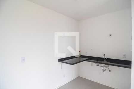 cozinha de kitnet/studio à venda com 1 quarto, 49m² em Ingá, Niterói