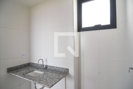 banheiro de kitnet/studio à venda com 1 quarto, 49m² em Ingá, Niterói