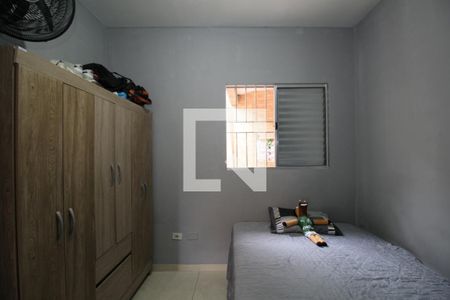 Quarto 2 de casa à venda com 3 quartos, 84m² em Jardim Nova Esperança, Taboão da Serra