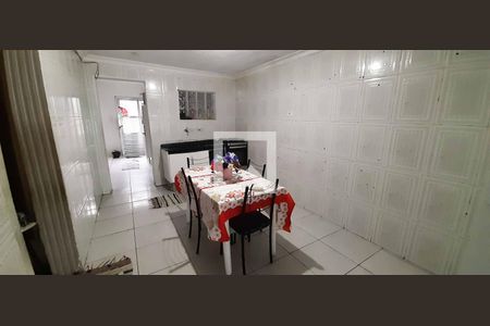 Cozinha da Casa 1 de casa à venda com 5 quartos, 197m² em São Pedro, Osasco