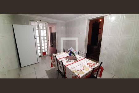 Cozinha da Casa 1 de casa à venda com 5 quartos, 197m² em São Pedro, Osasco