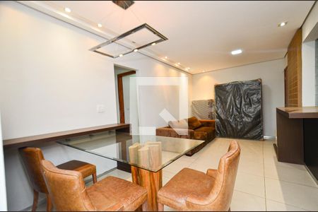 Sala de estar de apartamento para alugar com 3 quartos, 89m² em Savassi, Belo Horizonte