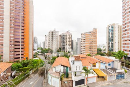 Vista da Varanda da Sala de apartamento para alugar com 5 quartos, 454m² em Jardim, Santo André