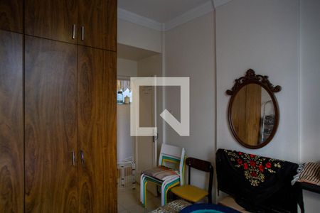 Quarto de apartamento à venda com 3 quartos, 147m² em Lourdes, Belo Horizonte