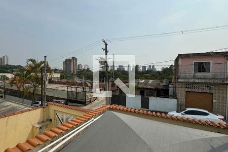 vista da Suíte 1 de casa à venda com 3 quartos, 111m² em Jardim dos Camargos, Barueri