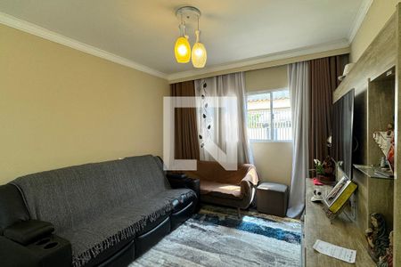 Sala de casa à venda com 3 quartos, 111m² em Jardim dos Camargos, Barueri