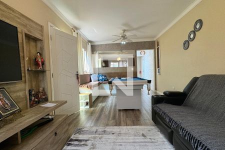 Sala de casa à venda com 3 quartos, 111m² em Jardim dos Camargos, Barueri