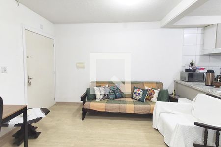 Sala de apartamento para alugar com 2 quartos, 58m² em Rio dos Sinos, São Leopoldo