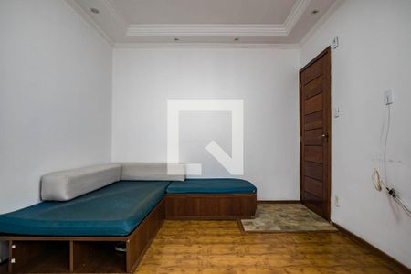 Sala de apartamento para alugar com 2 quartos, 44m² em Jundiapeba, Mogi das Cruzes