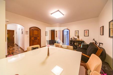 Sala de apartamento à venda com 3 quartos, 220m² em Centro, Santo André