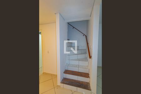 Escada de casa à venda com 2 quartos, 78m² em Mato Grande, Canoas