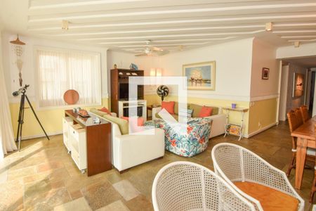 Apartamento para alugar com 3 quartos, 155m² em Vila Luis Antônio, Guarujá