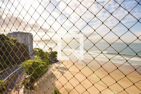 Apartamento para alugar com 3 quartos, 155m² em Vila Luis Antônio, Guarujá