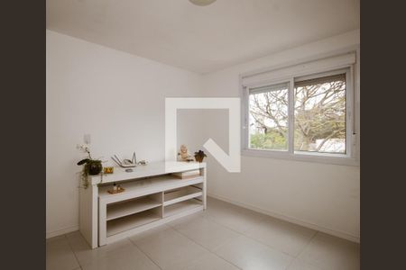 Sala de apartamento à venda com 3 quartos, 75m² em Glória, Porto Alegre