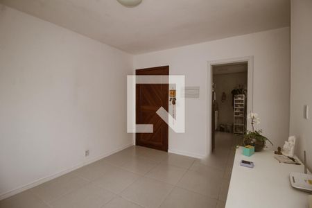 Sala de apartamento à venda com 3 quartos, 75m² em Glória, Porto Alegre