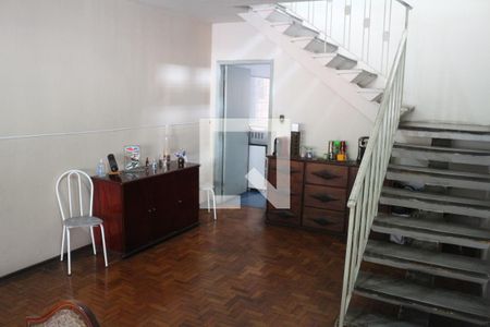 Sala de casa à venda com 2 quartos, 125m² em Barcelona, São Caetano do Sul