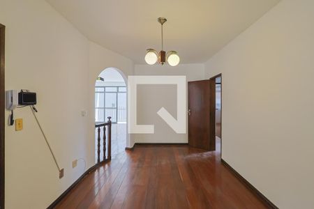 Varanda da Sala de apartamento para alugar com 4 quartos, 136m² em Serra, Belo Horizonte