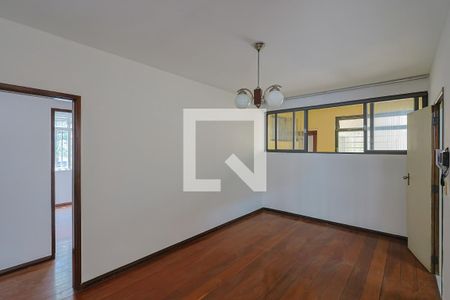 Sala de Jantar de apartamento para alugar com 4 quartos, 136m² em Serra, Belo Horizonte