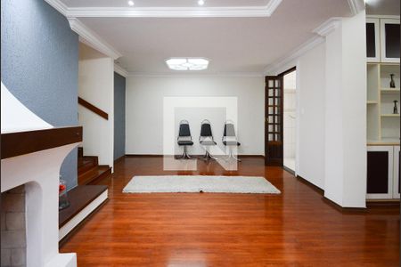 Sala 2 de casa para alugar com 3 quartos, 250m² em Parque Terra Nova, São Bernardo do Campo