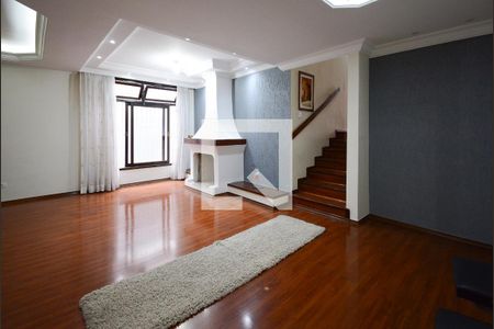 Sala 2 de casa para alugar com 3 quartos, 250m² em Parque Terra Nova, São Bernardo do Campo