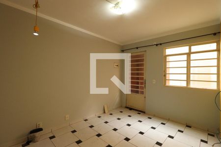 Sala de apartamento para alugar com 2 quartos, 48m² em Geraldo Correia de Carvalho, Ribeirão Preto