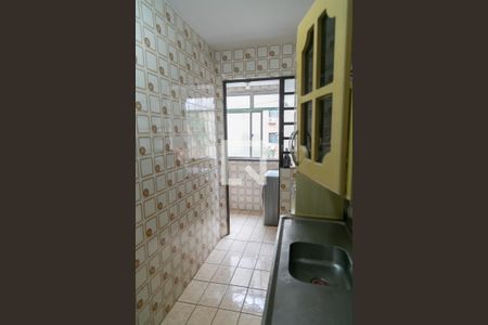 Cozinha de apartamento à venda com 2 quartos, 65m² em Tristeza, Porto Alegre