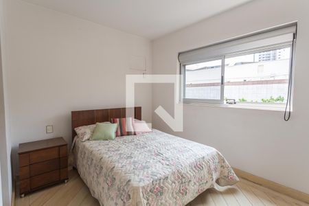 Suíte de apartamento para alugar com 3 quartos, 140m² em Santo Agostinho, Belo Horizonte