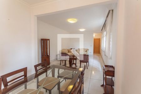 Sala de apartamento para alugar com 3 quartos, 140m² em Santo Agostinho, Belo Horizonte