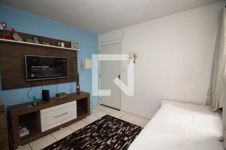 Sala de apartamento para alugar com 2 quartos, 43m² em Glória, Porto Alegre