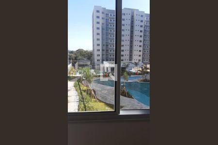 Vista de apartamento à venda com 2 quartos, 60m² em São Luiz, Belo Horizonte