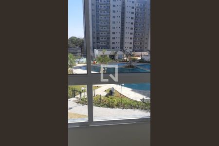 Vista de apartamento à venda com 2 quartos, 60m² em São Luiz, Belo Horizonte