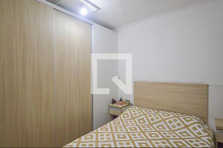 Quarto 1 de apartamento à venda com 2 quartos, 40m² em Vila Jerusalem, São Bernardo do Campo