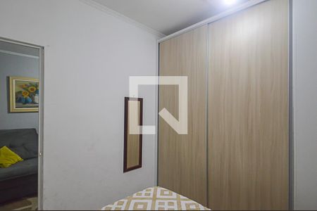 Quarto 1 de apartamento à venda com 2 quartos, 40m² em Vila Jerusalem, São Bernardo do Campo