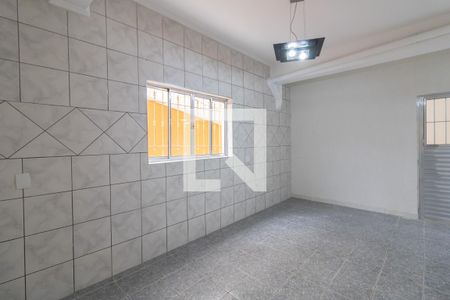 Sala de casa de condomínio para alugar com 3 quartos, 81m² em Jardim Alianca, Guarulhos