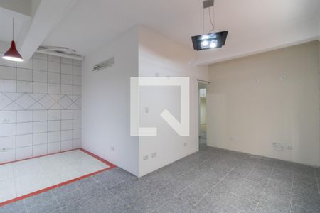 Sala de casa de condomínio para alugar com 3 quartos, 81m² em Jardim Alianca, Guarulhos