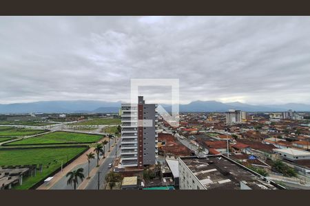 Vista do quarto 1 de apartamento para alugar com 2 quartos, 72m² em Nova Mirim, Praia Grande