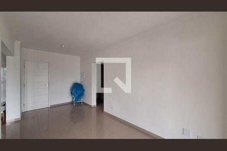 Sala de apartamento para alugar com 2 quartos, 68m² em Nova Mirim, Praia Grande