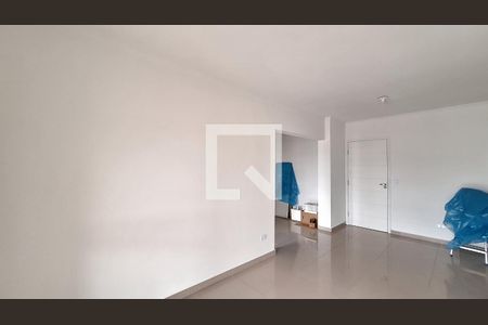 Sala de apartamento para alugar com 2 quartos, 68m² em Nova Mirim, Praia Grande