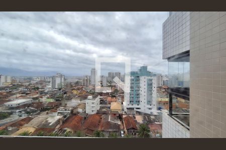 Vista Quarto de apartamento para alugar com 2 quartos, 68m² em Nova Mirim, Praia Grande