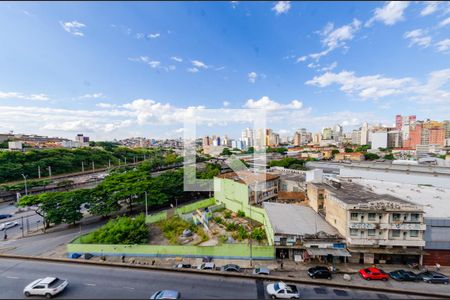 Vista de apartamento à venda com 2 quartos, 63m² em Barro Preto, Belo Horizonte