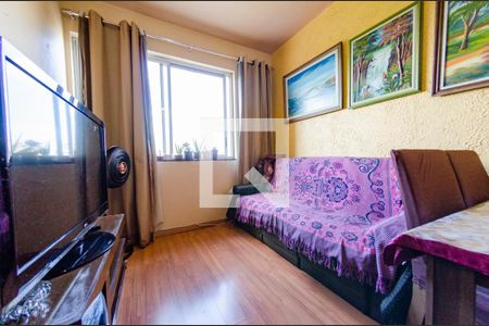 Sala de apartamento à venda com 2 quartos, 63m² em Barro Preto, Belo Horizonte