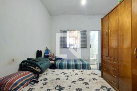 Suite de casa para alugar com 2 quartos, 80m² em Nova Mirim, Praia Grande