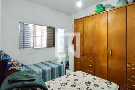 Suite  de casa para alugar com 2 quartos, 80m² em Nova Mirim, Praia Grande