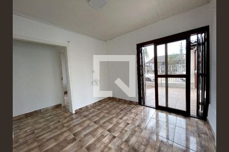 sala  de casa à venda com 3 quartos, 130m² em Santos Dumont, São Leopoldo