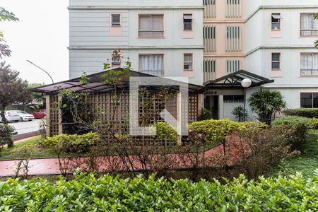 Vista da Sala de apartamento à venda com 2 quartos, 75m² em Jardim Santa Emilia, São Paulo