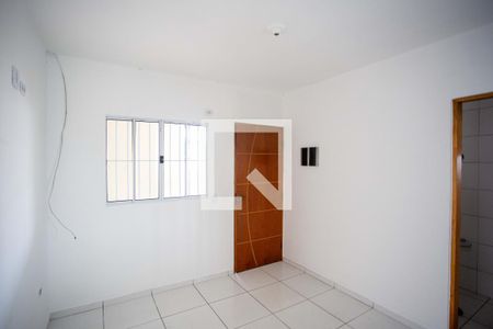 Sala de apartamento para alugar com 2 quartos, 58m² em Canhema, Diadema