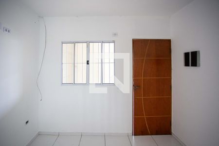 Sala de apartamento para alugar com 2 quartos, 58m² em Canhema, Diadema