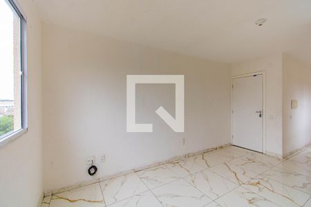 sala de apartamento à venda com 2 quartos, 42m² em Estância Velha, Canoas